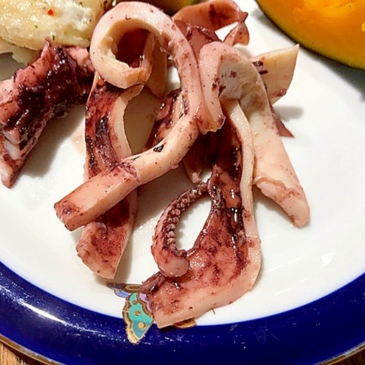 無水鍋で簡単 やりイカのポッポ焼き レシピ 作り方 By 今日子さんの料理レシピ 楽天レシピ 無水鍋で簡単 やりイカのポッポ焼き レシピ 作り方 By 今日子さんの料理レシピ 楽天レシピ